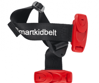 Smart Kid Belt krytykowany przez sprzedawców fotelików